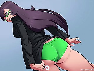 Big boobs, big boobs, ass to mouth