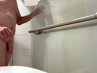Shower time