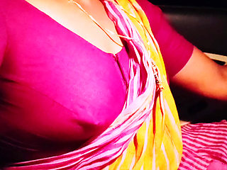 Indian Stepfamily Man Cheating Wife Fucking Outdoor Stepdaughter