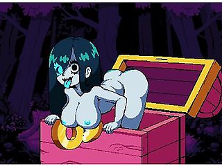 Lets Play - Flipwitch - Forbidden Sex Hex, Giant Chest Key