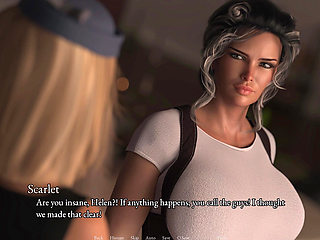 Where It All Began 27 - William Meets Katie's College Friends & Pulls Katrina's Top in Store