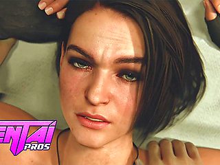 Wooer's hentai video by Hentai Pros