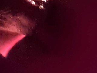 School teacher wife can't get enough of glory hole