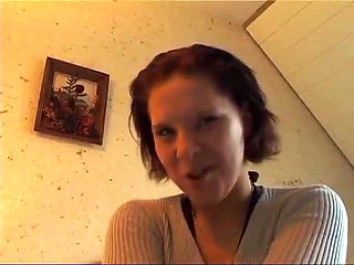 German big tits teen casting