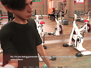 Fate Won't Separate Us by Raising Phallus - Jail Sex with Cheating Redhead, Dildo Man Strikes Again, Sex on the Woods 17