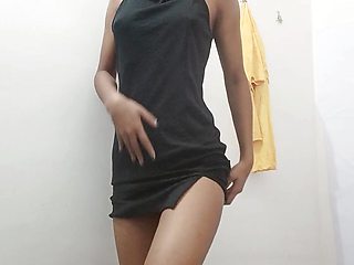 Cute Petite Indian Girl