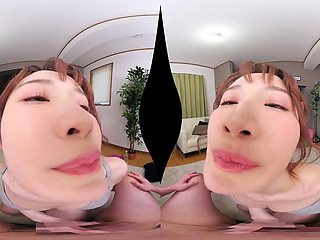 Workout: Big Tits, Blowjob  Amateur VR Porn