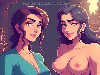 India foreign, hindi 3d cartoons, desi expression