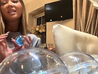 Leann amateur beautiful brunette with big boobs