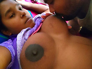 Desi Bhabhi Hot Boobs Sucking - Devar Sucks Pregnant Bhabhi's Big Nipples