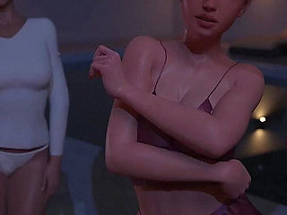 My Pleasure 17 - Barbara Explains Her Story with Daphne to Julian