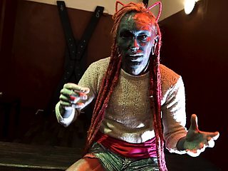 Nice Lily Lu's lesbian xxx