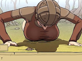 Carton xxxx, 3d monster, 3d monster cock