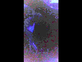 Candi Annie Fucks and Swallows in the Hot Tub