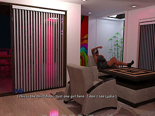 Fetish Locator 11 - Mike Gets Blowjob From Lyssa and Gets Caught with Queenb