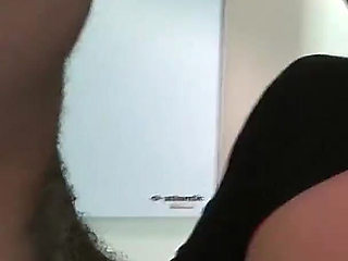 Very Horny Lady From the UK Getting Cum All Over Her Face