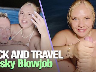 Dollish Billy and Anja Amelia - amateur video - Lustery