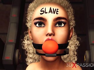 3DXPassion - doggystyle sex