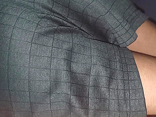 Cute tight Anal fingering happy valentine's Day