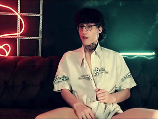 Bottom Twink in Doggy Style so Horny Right Now