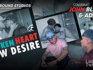 Heartbreak Leads John Bleck to a New Desire with Adan's