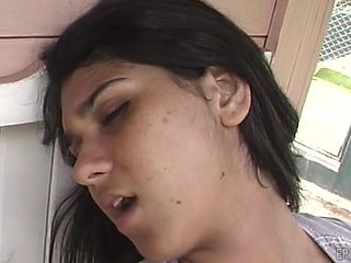 Lesbian Fun On The Playground
