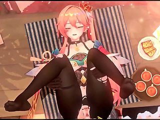 Mix of Hentai movs from Hentai Niches