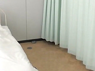 Seductive Nurse Ueto - a Trusted Beauty Tempts Husbands Into Hospital Affairs - 2