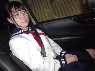 Doll Like Bliss with a Dark Haired Tease on a Playful Exposed Makeover Date Ep-5