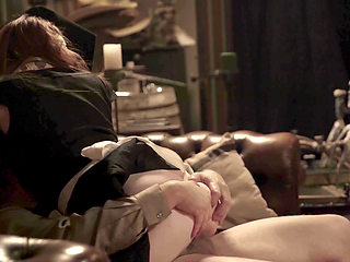 Passionate Sex In Cowgirl Position