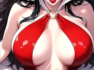 Neon Dreams - Vampirella Compilation
