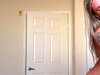 Fitness Freaks Hardcore Fucking - Kaci Kennedy & Brad Newman