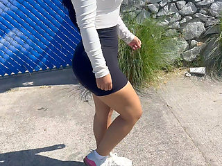 Big Booty Latina MILF, Ely Marquez, Takes a Trip to the Sex Shop in Guadalajara, Mexico