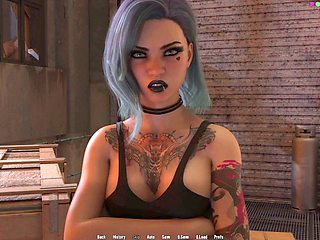 Rock hard day at the university with naughty teens and wild adventures