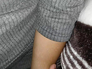 Stepmom Sharing Bed with Stepson