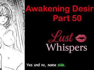 Awakening Desires - Part 50 - English Audio Story with Subtitle