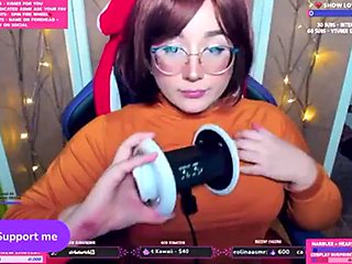 PekeVelma8: Big Tits, Big Ass  Blowjob Porn