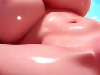 Ai Akeno Himejima Makes Her Creampie Pussy Pulse on the Beach, Waiting for You Wyde Open!