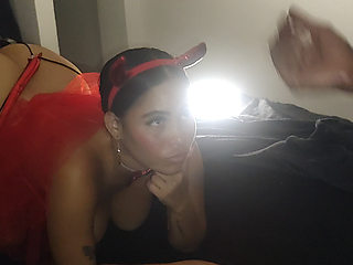 The Devil Came so I Could Cum