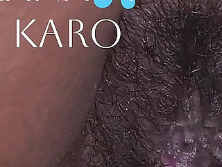 Desi Indian Stepsister Urinates