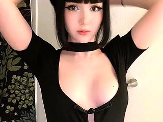 Amateur Webcam Teen Masturbates And Teases