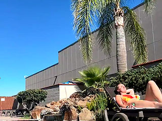 Stream Started Tanning