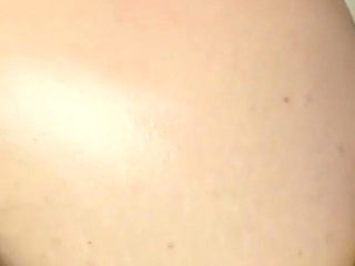 Chubby Girl Having a Lot of Fun with Huge Dildo Inside Her Pussy!