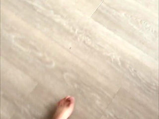 Total Apartment Pee Destruction - POV Piss Desperation