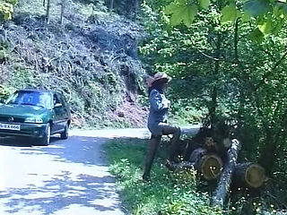 Pension Almrausch Part 1