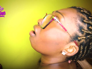 The First Recording of Angel Big Boobs, the Delicious Latina Who Loves Sex