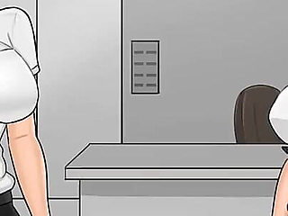 Eva's Ecstasy #07 Being Trained Into a Sex Slave for Horny Boss