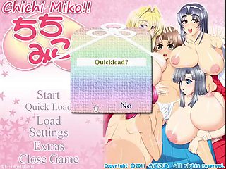 Chichi Miko Rinka 5: Big Tits, Cumshot  Japanese Porn