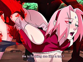 Naruto Creampies Sakuras Tails