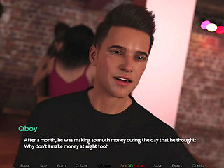 After Club Party - the Grey Dream - Ep03